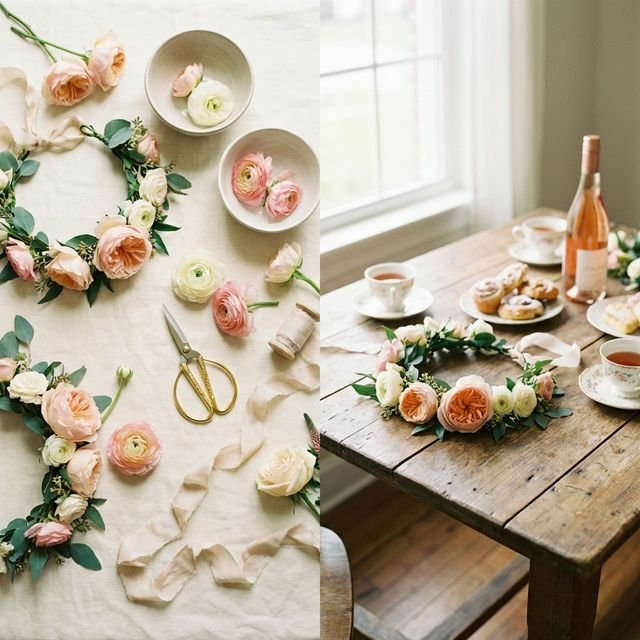 Atelier floral et Fêtes