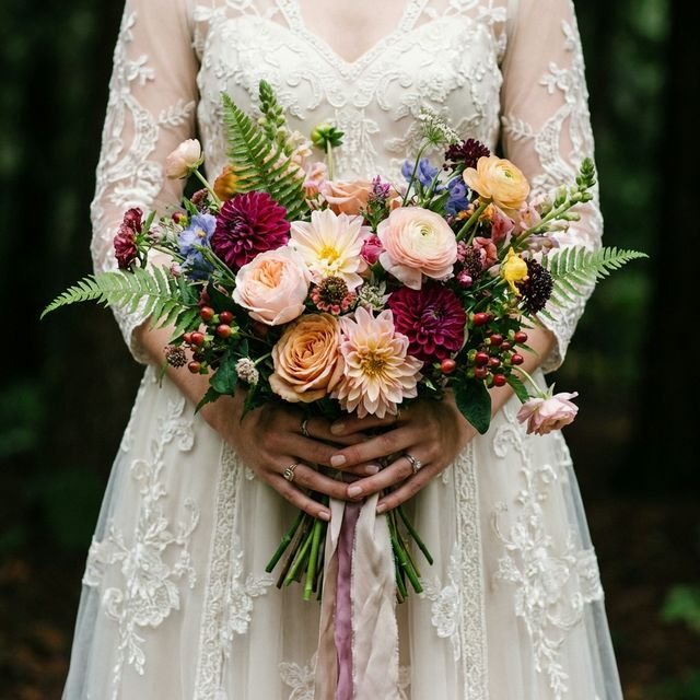 Le Mariage par Au Mimosa